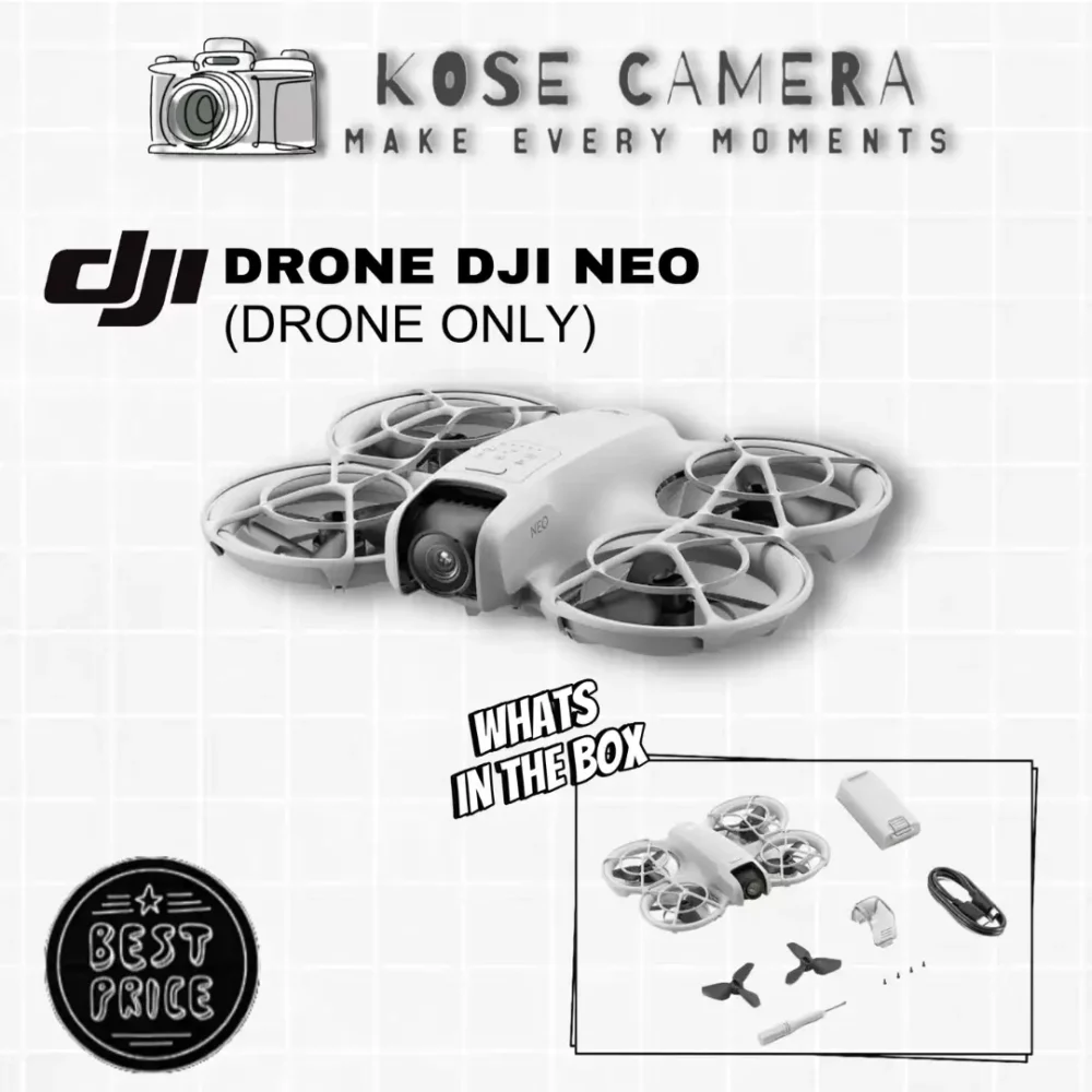 DJI Neo Basic (Drone Only)