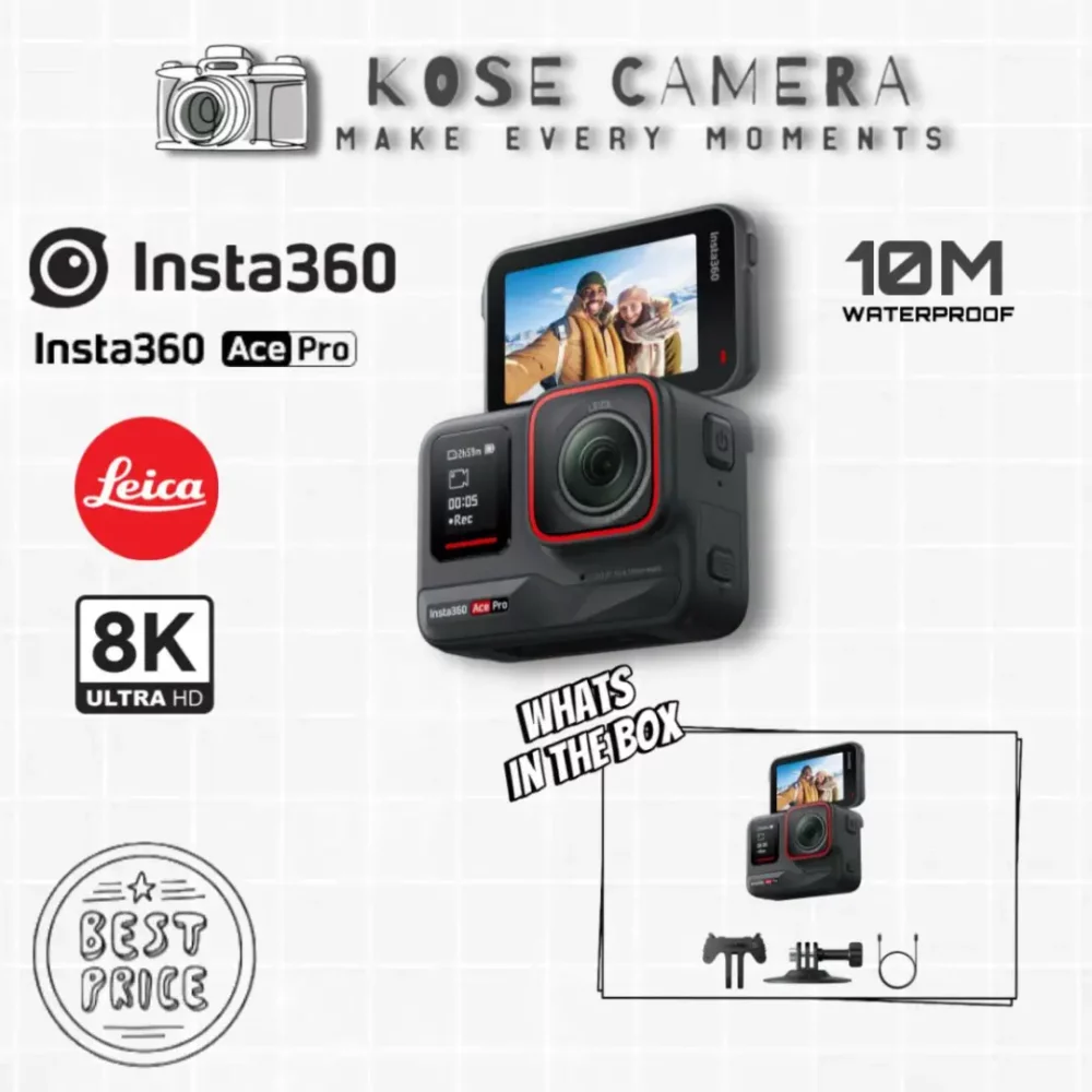 INSTA360 Ace Pro