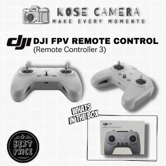 DJI FPV Remote Controller 3