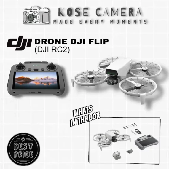 DJI Flip Basic (DJI RC2)